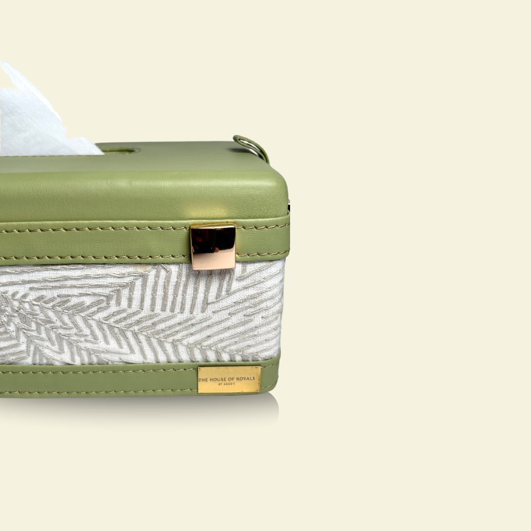AMALTAS TISSUE BOX