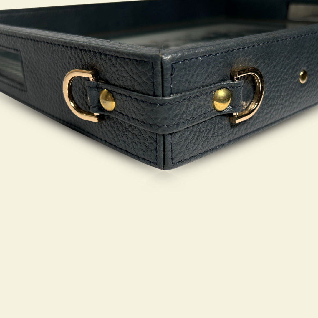 ANTLER BIG BUTLER SERVING TRAY