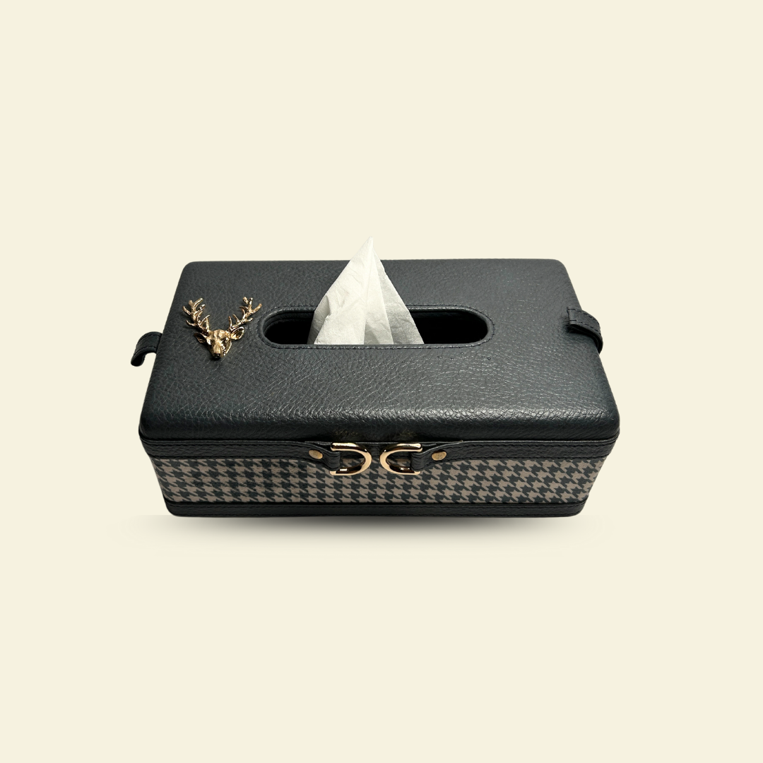 ANTLER TISSUE BOX