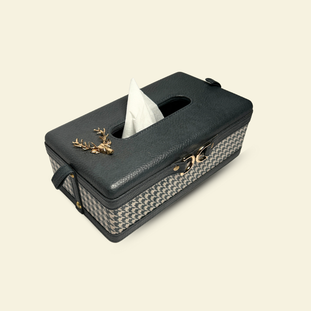 ANTLER TISSUE BOX
