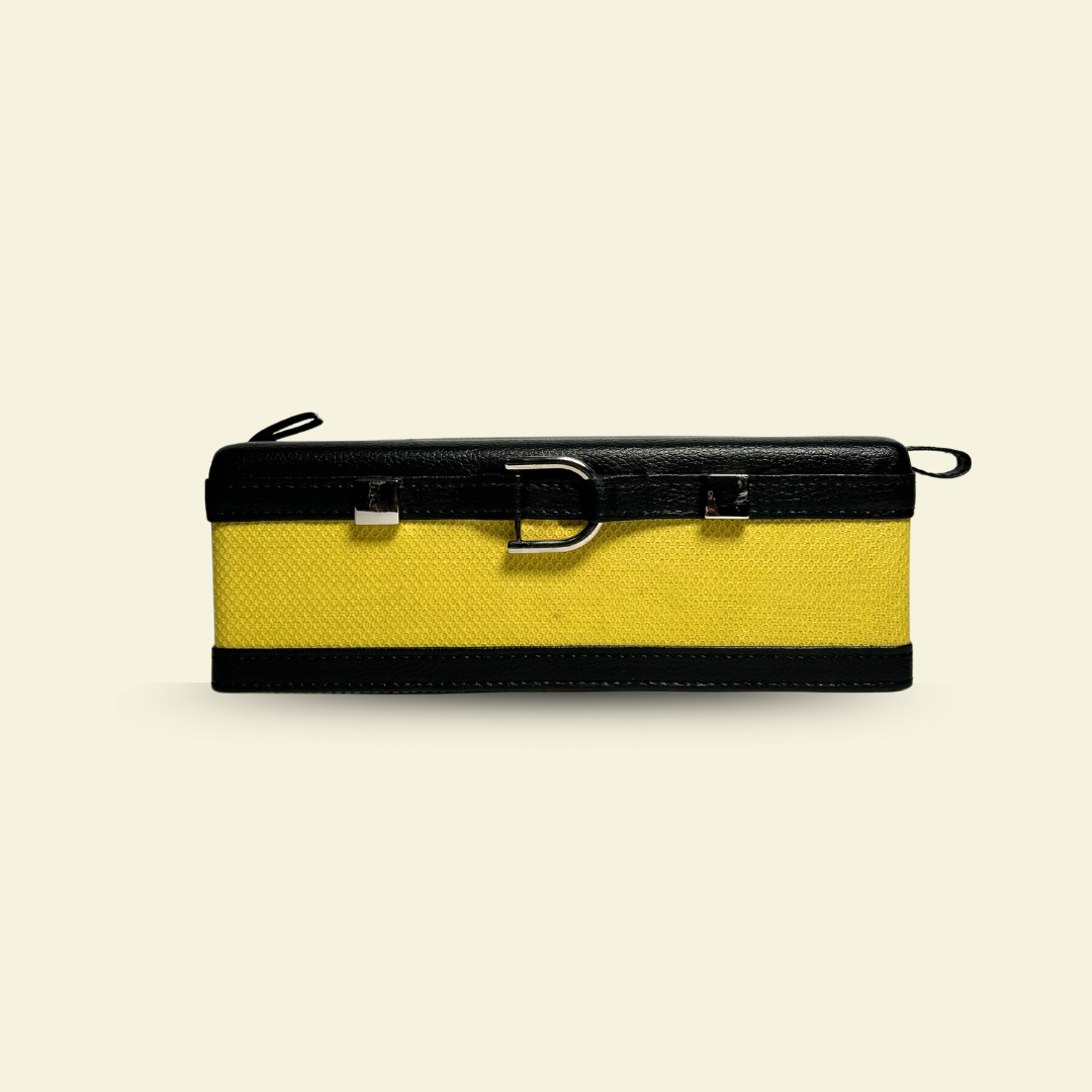 SADDLE TISSUE PAPER BOX