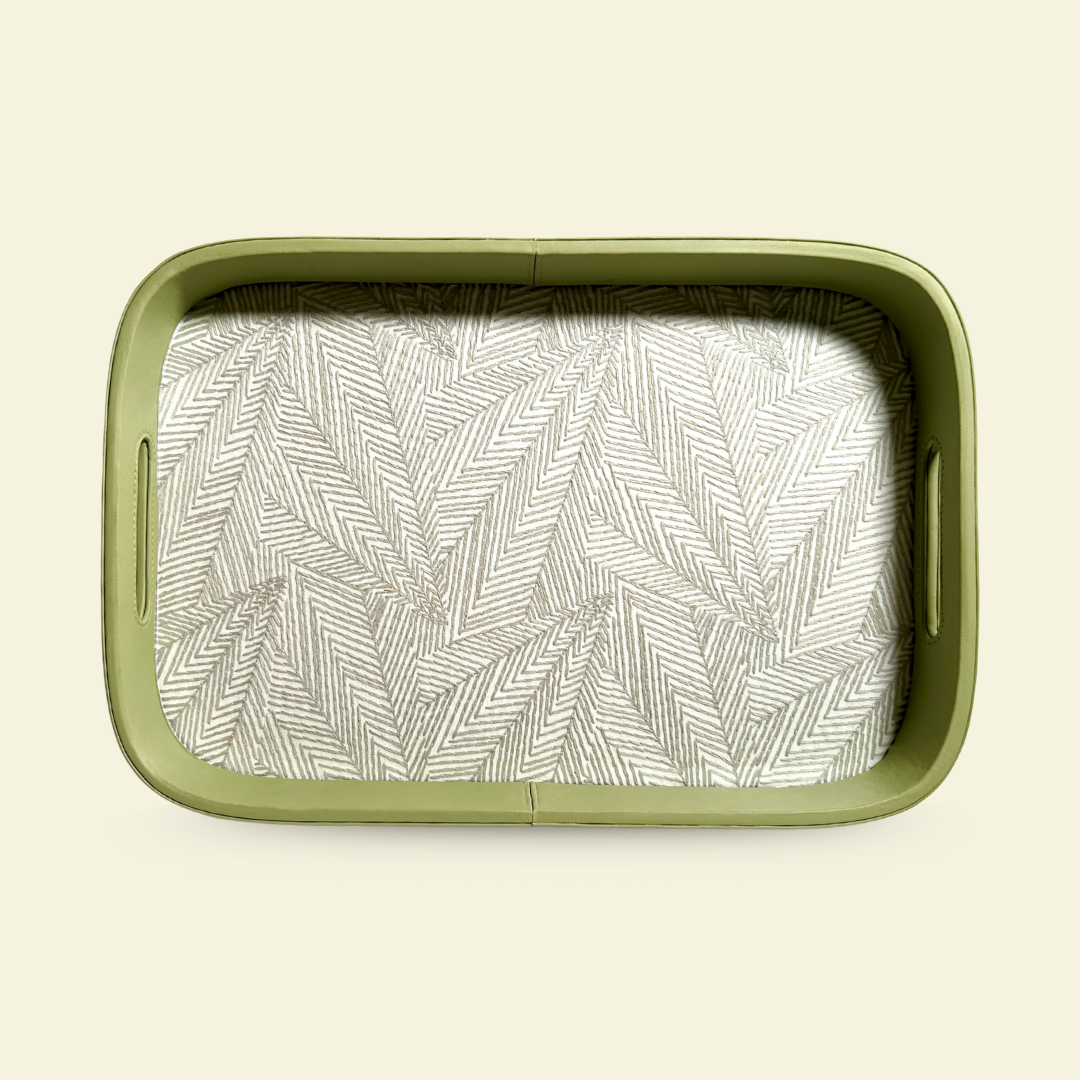 AMALTAS LUXURY SERVING TRAY (MEDIUM)