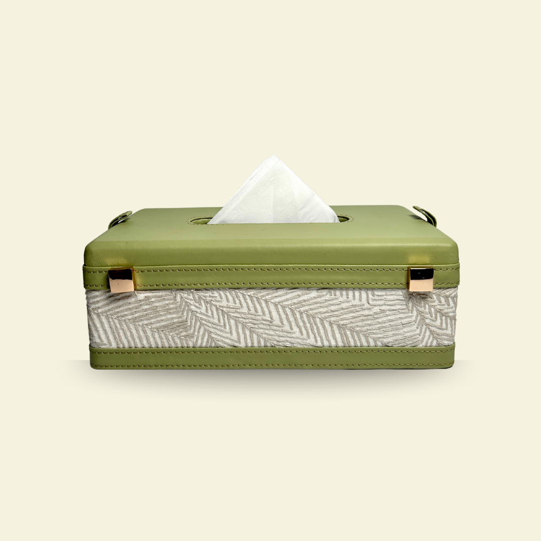 AMALTAS TISSUE BOX