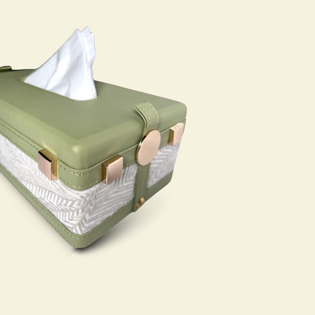AMALTAS TISSUE BOX