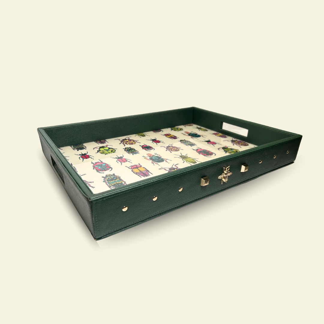 BEETLES LARGE SERVING TRAY (LARGE)