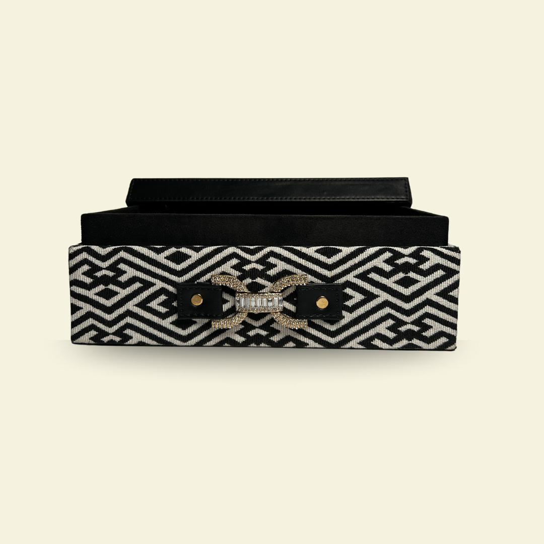 MOSAIC ZIGZAG PREMIUM TISSUE BOX