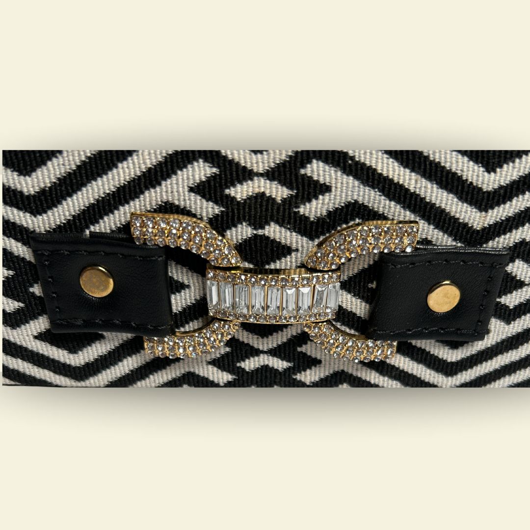 MOSAIC ZIGZAG PREMIUM TISSUE BOX