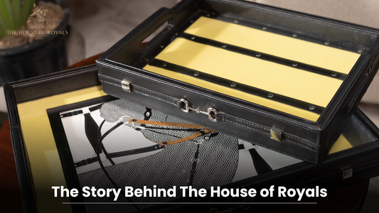 The Story Behind The House of Royals