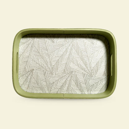 AMALTAS LUXURY SERVING TRAY (MEDIUM)