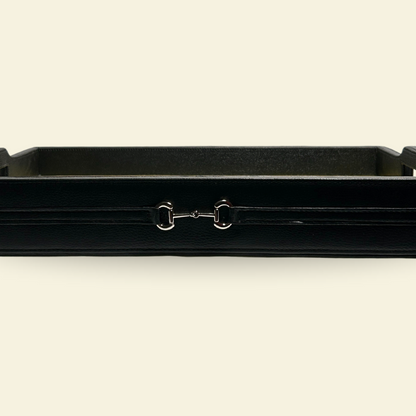 THE SADDLE LUXURY SERVING TRAY (LARGE)