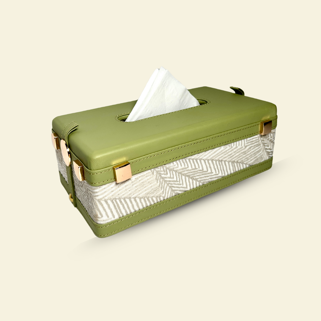 AMALTAS TISSUE BOX