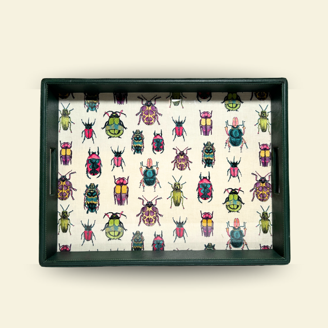 BEETLES LARGE SERVING TRAY (LARGE)