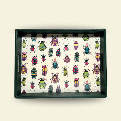 BEETLES LARGE SERVING TRAY (LARGE)